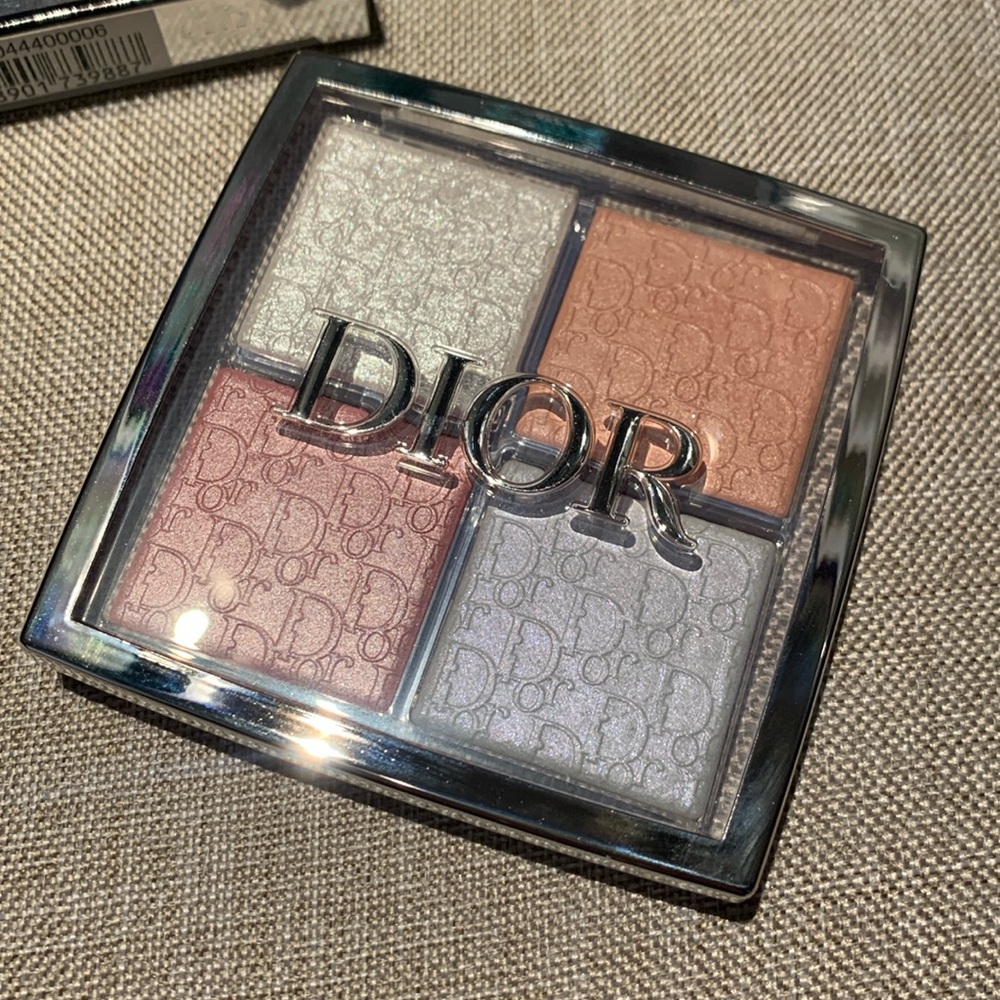 Dior Backstage Glow Face Palette 006 Celestial Glow BNIB